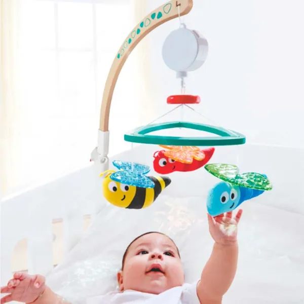 Карусель для кроватки Hape Sweet Dreams Разноцветный / Пластик photo 5