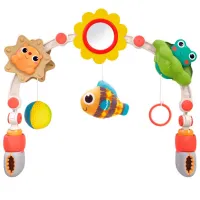 Carusel pentru pătuc Hola E278 Multicolor / Plastic
