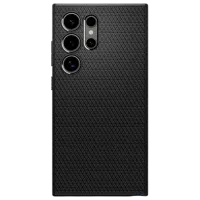 Чехол для смартфона Samsung Galaxy S24 Ultra Spigen / Back / ТПУ / Ornament Черный