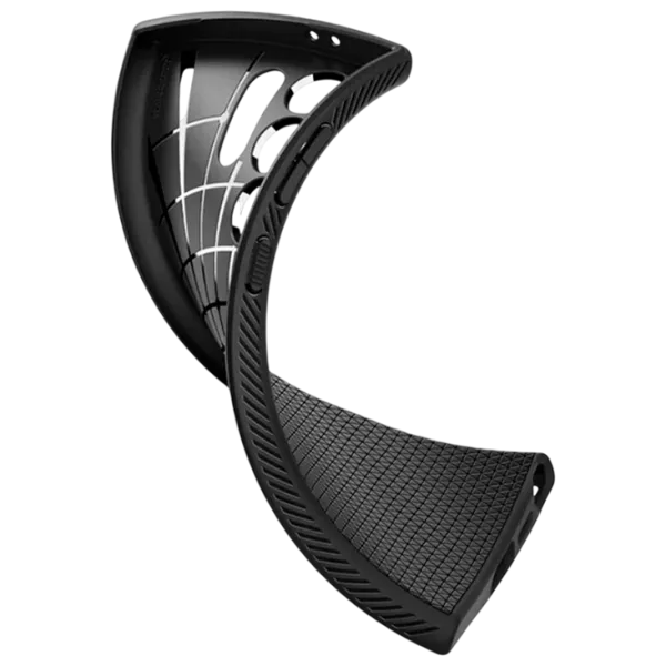 Чехол для смартфона Samsung Galaxy S24 Ultra Spigen / Back / ТПУ / Ornament Черный photo 5