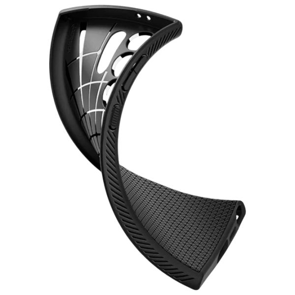 Чехол для смартфона Samsung Galaxy S24 Ultra Spigen / Back / ТПУ / Ornament Черный photo 5