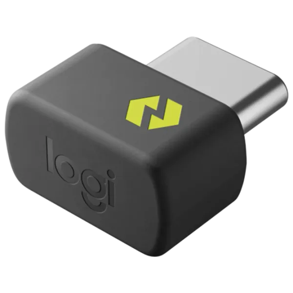 Приемник Logitech Bolt Receiver USB-C USB Type-C / Черный photo 1