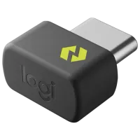 Приемник Logitech Bolt Receiver USB-C USB Type-C / Черный