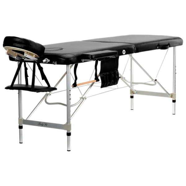Masă de masaj Bodyfit 4083 Black photo 1