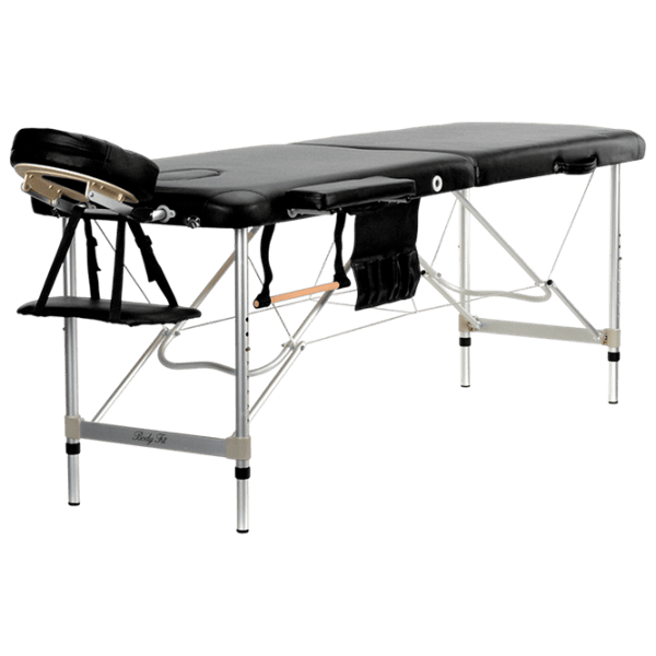 Masă de masaj Bodyfit 4083 Black photo 1
