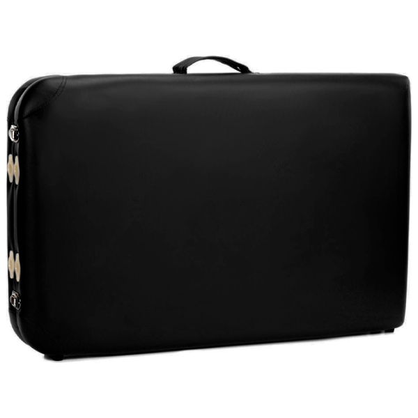 Masă de masaj Bodyfit 4083 Black photo 2