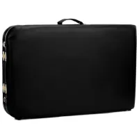 Masă de masaj Bodyfit 4083 Black photo 2