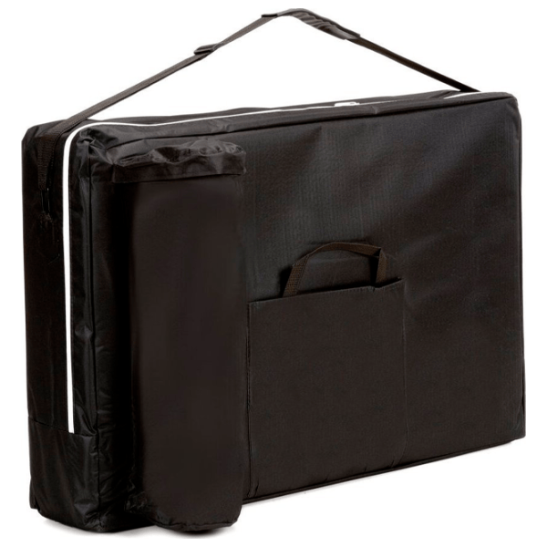 Masă de masaj Bodyfit 4083 Black photo 4