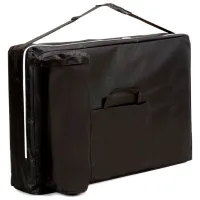 Masă de masaj Bodyfit 4083 Black photo 4