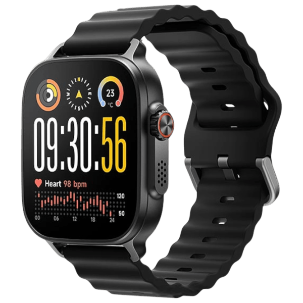 Ceas inteligent Realme Watch 5  1.97" / / Black - Black / RMW2501 photo 1