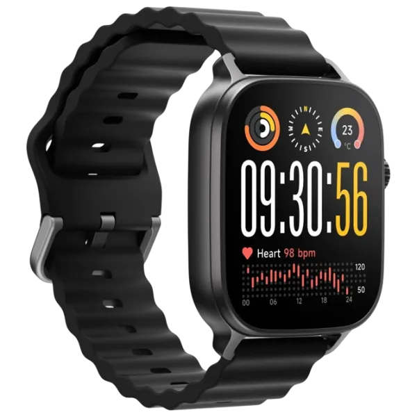Ceas inteligent Realme Watch 5  1.97" / / Black - Black / RMW2501 photo 2