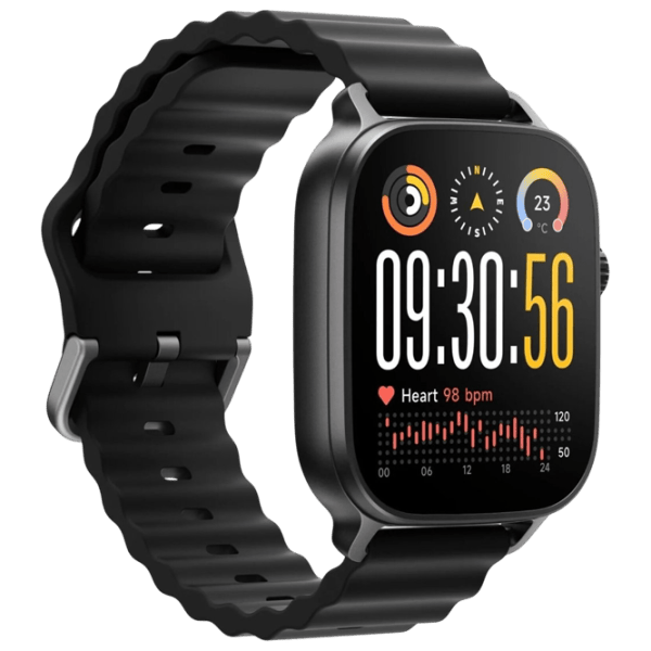 Ceas inteligent Realme Watch 5  1.97" / / Black - Black / RMW2501 photo 2