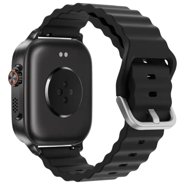 Ceas inteligent Realme Watch 5  1.97" / / Black - Black / RMW2501 photo 3