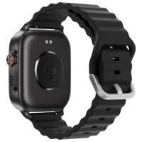 Ceas inteligent Realme Watch 5 1.97" / / Black - Black / RMW2501 photo 3