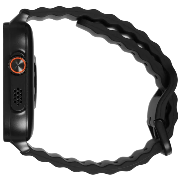 Ceas inteligent Realme Watch 5  1.97" / / Black - Black / RMW2501 photo 4