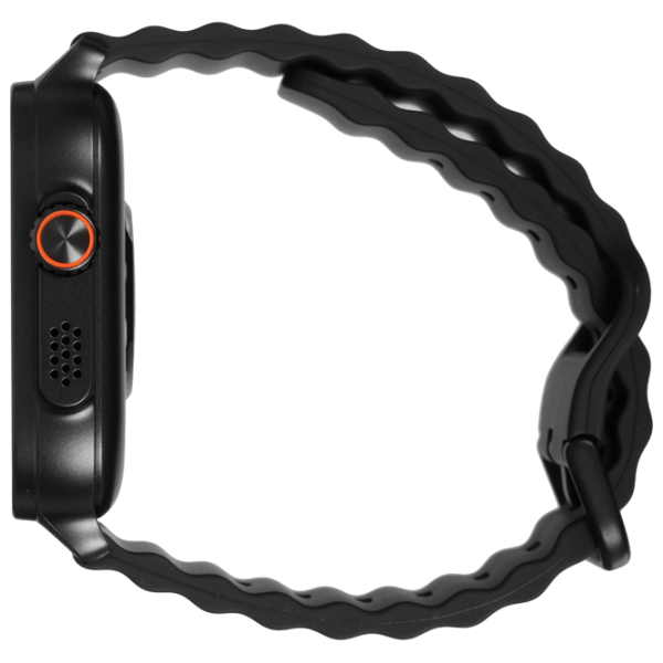 Ceas inteligent Realme Watch 5  1.97" / / Black - Black / RMW2501 photo 4