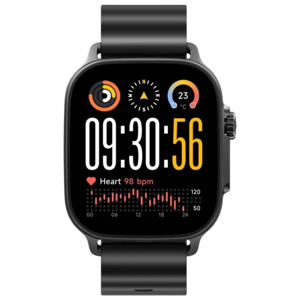 Ceas inteligent Realme Watch 5  1.97" / / Black - Black / RMW2501 photo 5