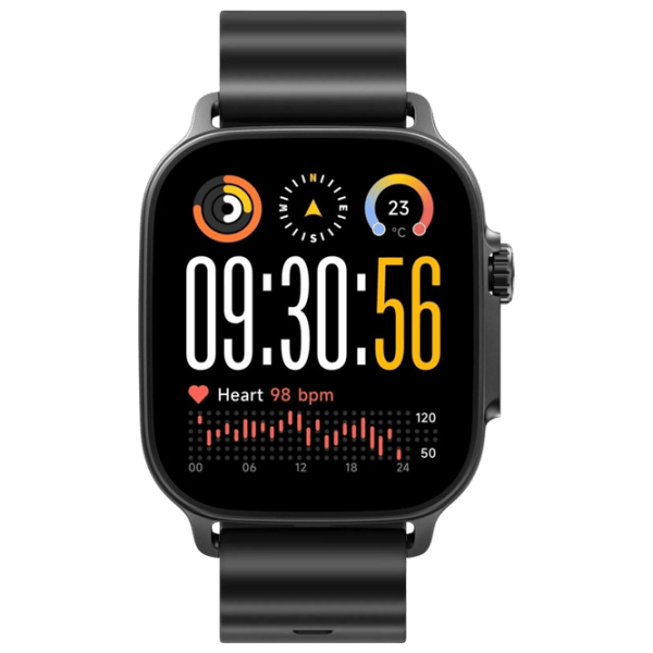 Ceas inteligent Realme Watch 5  1.97" / / Black - Black / RMW2501 photo 5