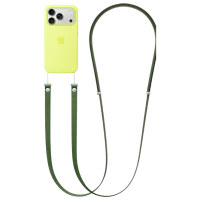 Curea pentru husă Apple Apple / / PET / Green photo 2
