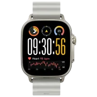 Ceas inteligent Realme Watch 5 1.97" / / Silver - White / RMW2501 photo 2