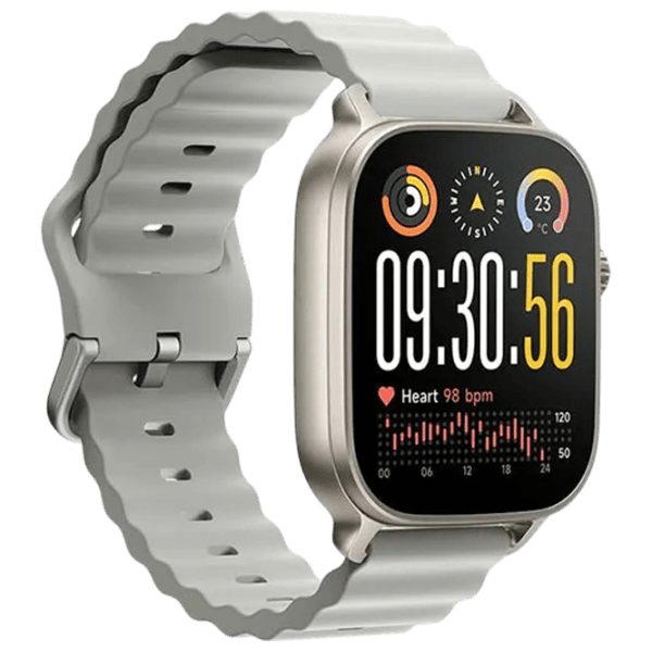 Ceas inteligent Realme Watch 5  1.97" / / Silver - White / RMW2501 photo 3