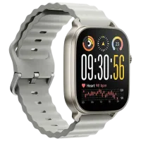Ceas inteligent Realme Watch 5 1.97" / / Silver - White / RMW2501 photo 3