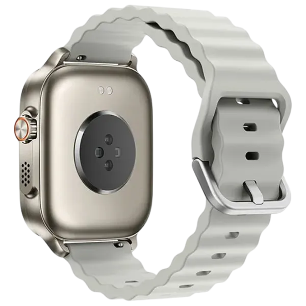 Ceas inteligent Realme Watch 5  1.97" / / Silver - White / RMW2501 photo 4