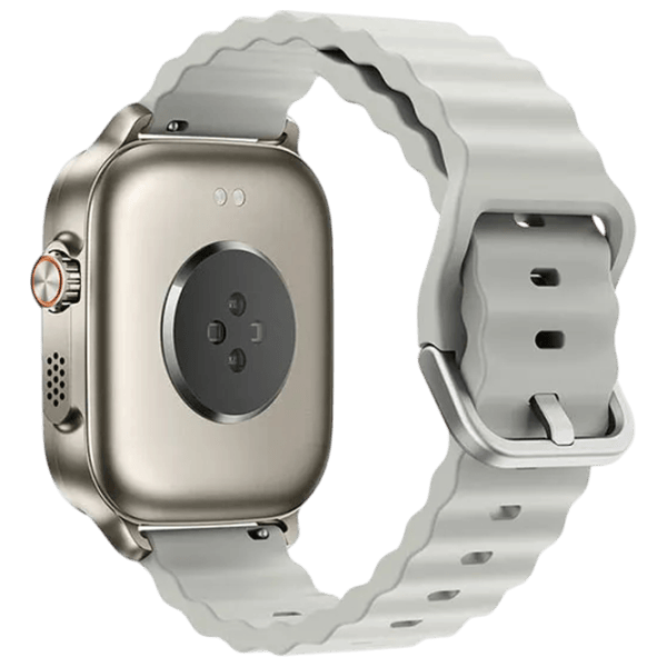 Ceas inteligent Realme Watch 5  1.97" / / Silver - White / RMW2501 photo 4