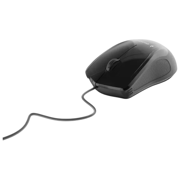 Mouse Gembird MUS-3B-02 Black photo 2