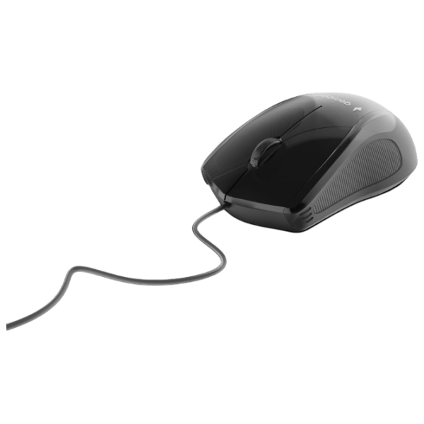 Mouse Gembird MUS-3B-02 Black photo 2