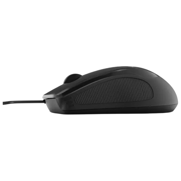 Mouse Gembird MUS-3B-02 Black photo 4