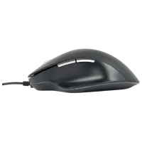 Mouse Gembird MUS-6B-02 Black photo 4