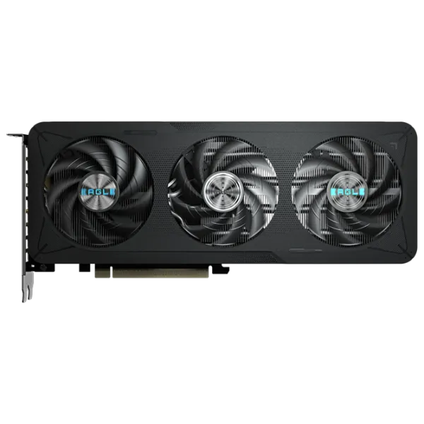 Placă video Gigabyte GeForce RTX 5060 Ti EAGLE MAX OC PCI Express x16 5.0 / 8 GB photo 1
