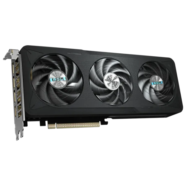 Placă video Gigabyte GeForce RTX 5060 Ti EAGLE MAX OC PCI Express x16 5.0 / 8 GB photo 2