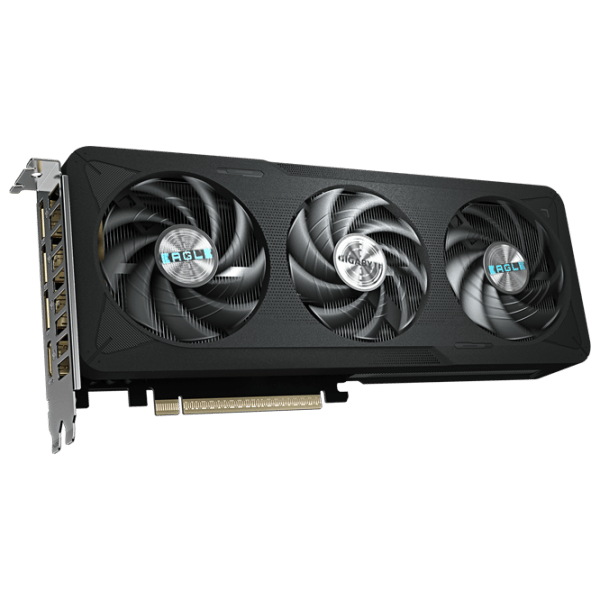 Placă video Gigabyte GeForce RTX 5060 Ti EAGLE MAX OC PCI Express x16 5.0 / 8 GB photo 2