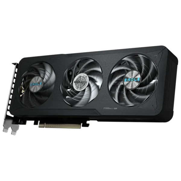 Placă video Gigabyte GeForce RTX 5060 Ti EAGLE MAX OC PCI Express x16 5.0 / 8 GB photo 3