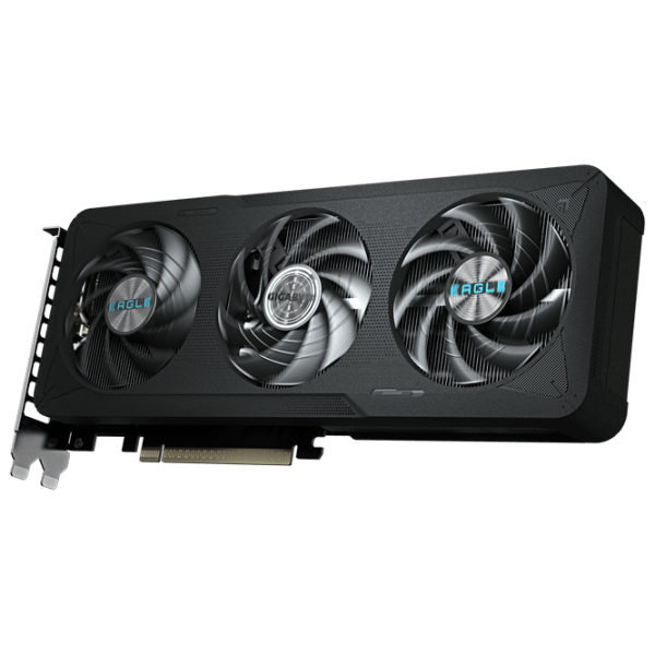 Placă video Gigabyte GeForce RTX 5060 Ti EAGLE MAX OC PCI Express x16 5.0 / 8 GB photo 3