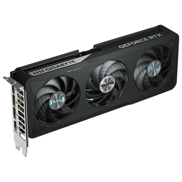 Placă video Gigabyte GeForce RTX 5060 Ti EAGLE MAX OC PCI Express x16 5.0 / 8 GB photo 4