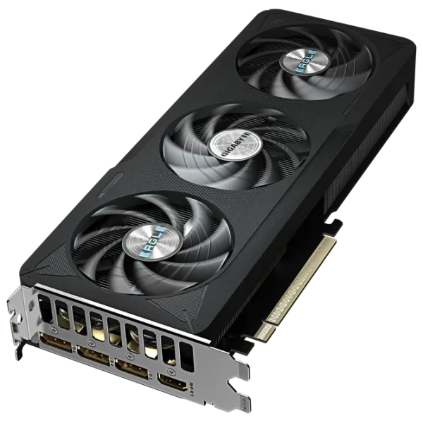 Placă video Gigabyte GeForce RTX 5060 Ti EAGLE MAX OC PCI Express x16 5.0 / 8 GB photo 5