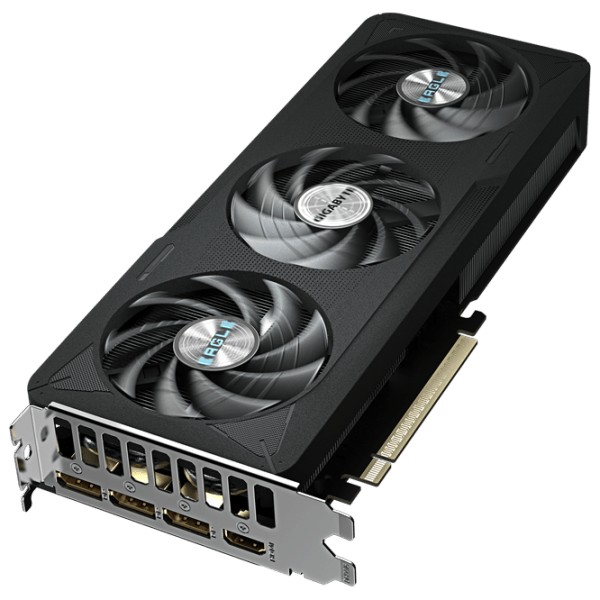 Placă video Gigabyte GeForce RTX 5060 Ti EAGLE MAX OC PCI Express x16 5.0 / 8 GB photo 5