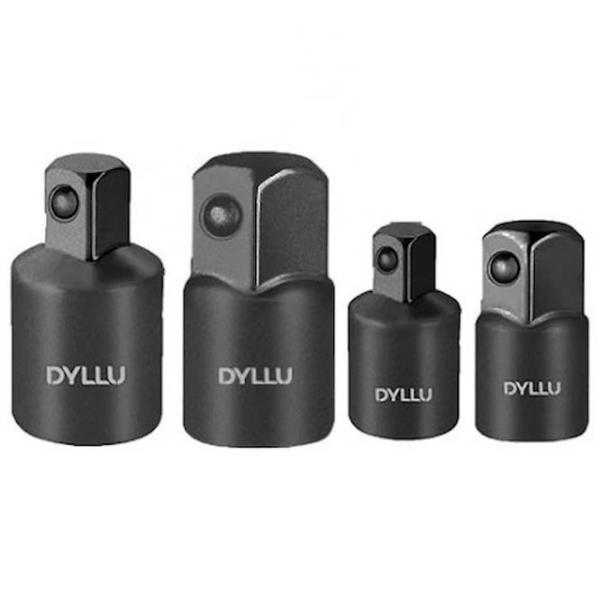 Наборы головок DYLLU DTMS2D02 Количество в наборе: 4 шт. photo 1
