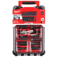 Наборы головок Milwaukee 4932480943 Количество в наборе: 16 шт. photo 2
