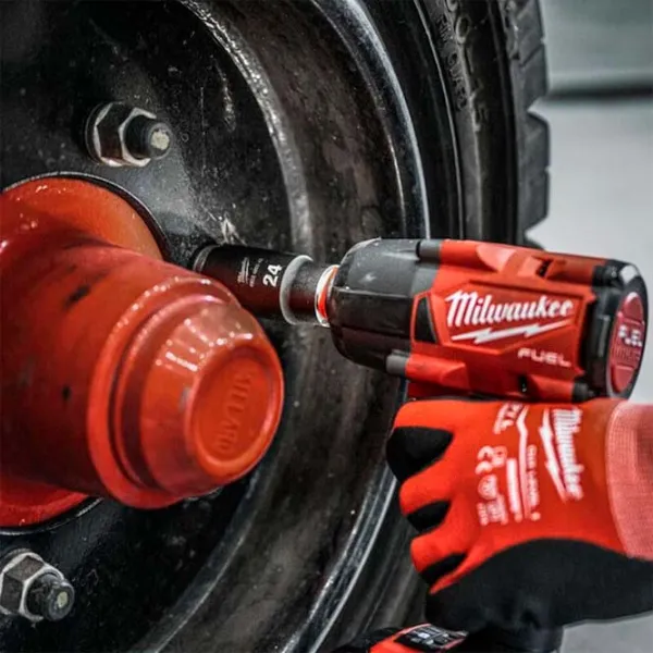 Наборы головок Milwaukee 4932480943 Количество в наборе: 16 шт. photo 3
