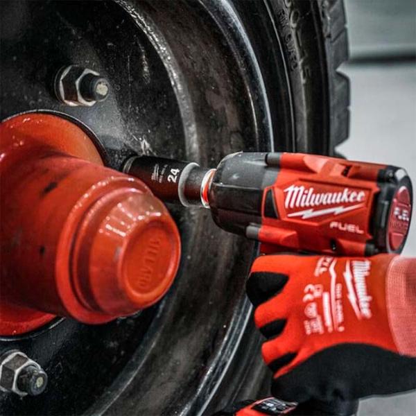 Наборы головок Milwaukee 4932480943 Количество в наборе: 16 шт. photo 3