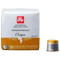 Кофе Illy IperEspresso Arabica Selection - Etiopia Капсулы / / Пачка