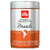 Cafea Illy Espresso Arabica Selection - Brasilia REG Boabe / Espresso / Cutie