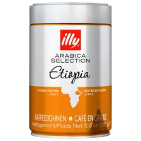 Cafea Illy Espresso Arabica Selection - Etiopia Boabe / Espresso / Cutie