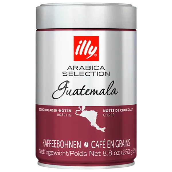 Cafea Illy Espresso Arabica Selection - Guatemala Boabe / Espresso / Cutie photo 1