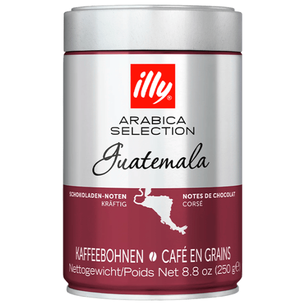 Cafea Illy Espresso Arabica Selection - Guatemala Boabe / Espresso / Cutie photo 1
