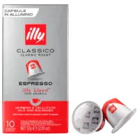 Кофе Illy Espresso Classico Капсулы / Espresso / Коробка